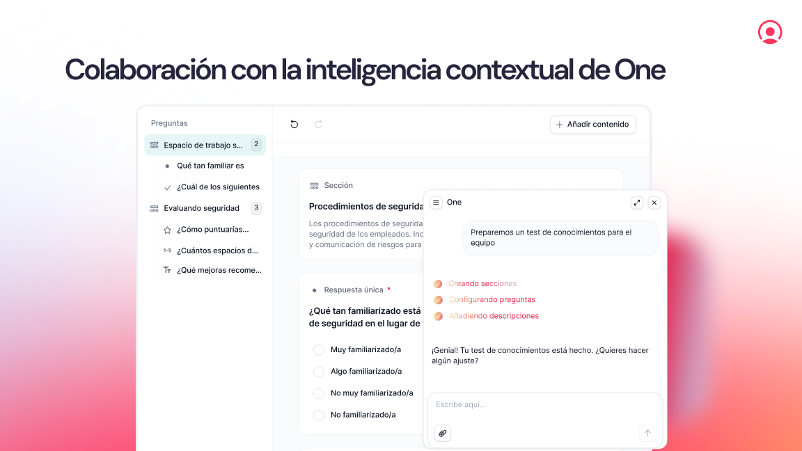 creacion de encuestas