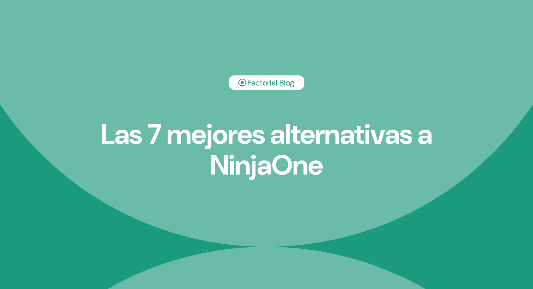 alternativas a ninjaone