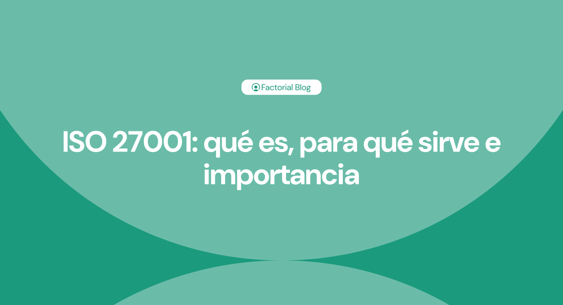 ISO 27001