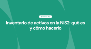inventario de activos de la NIS2
